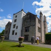 Levens Hall