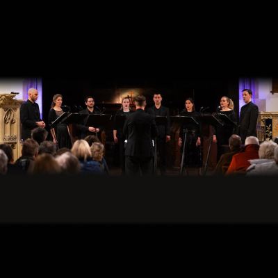 Jervaulx Singers: The Birds and the Bees